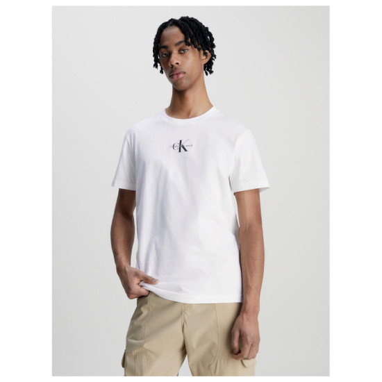 Calvin Klein Ανδρική κοντομάνικη μπλούζα Regular Tee